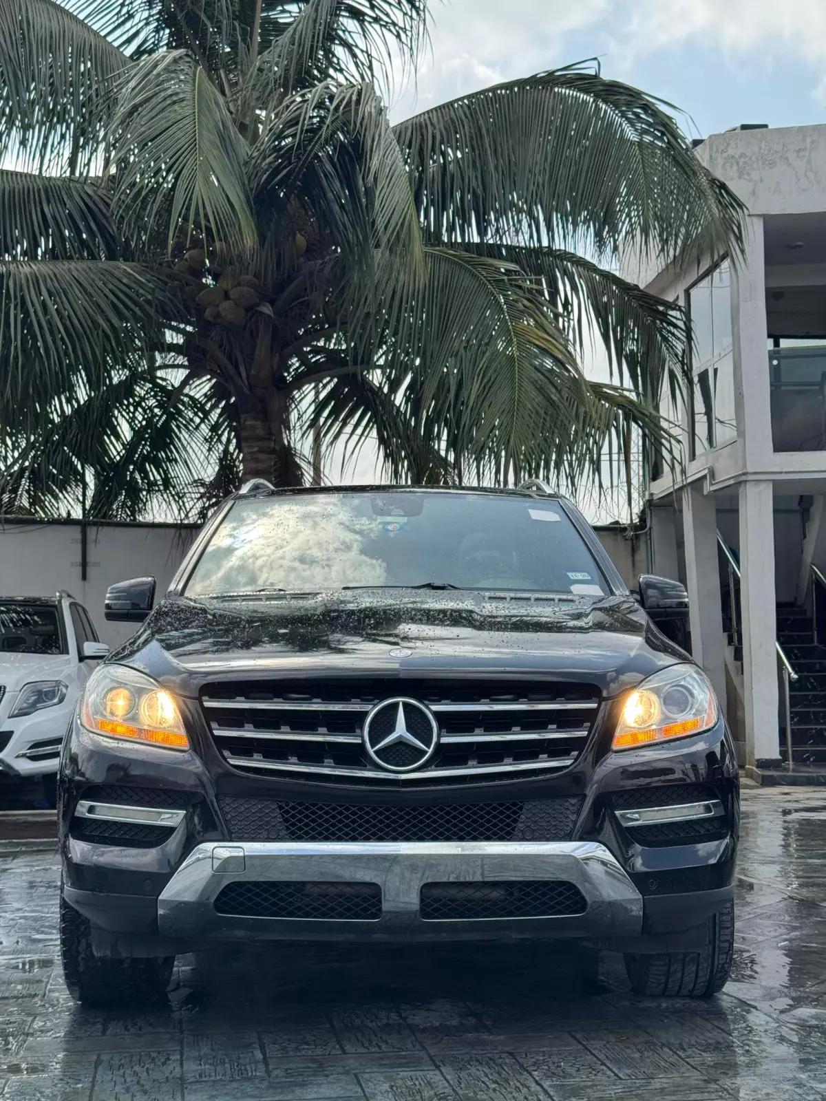 Mercedes-Benz Ml-class