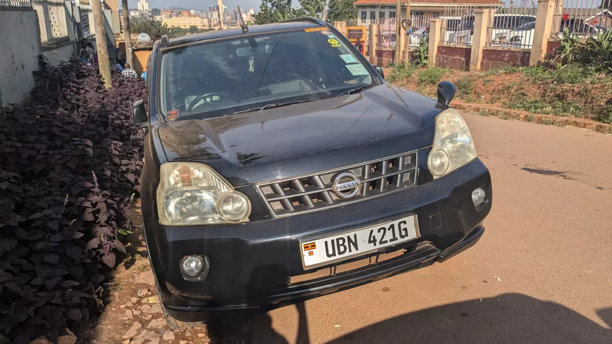 Nissan X-Trail   - 2008