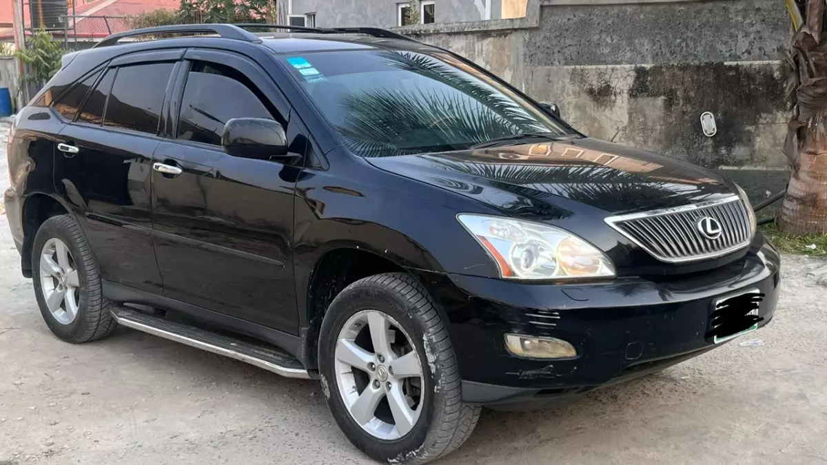 Lexus RX 350   - 2008