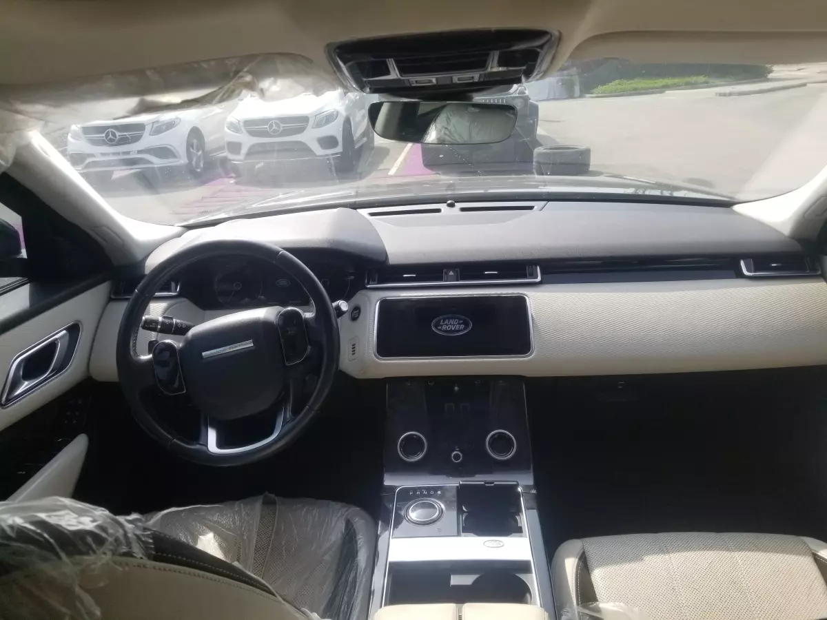 Land Rover Range Rover Velar