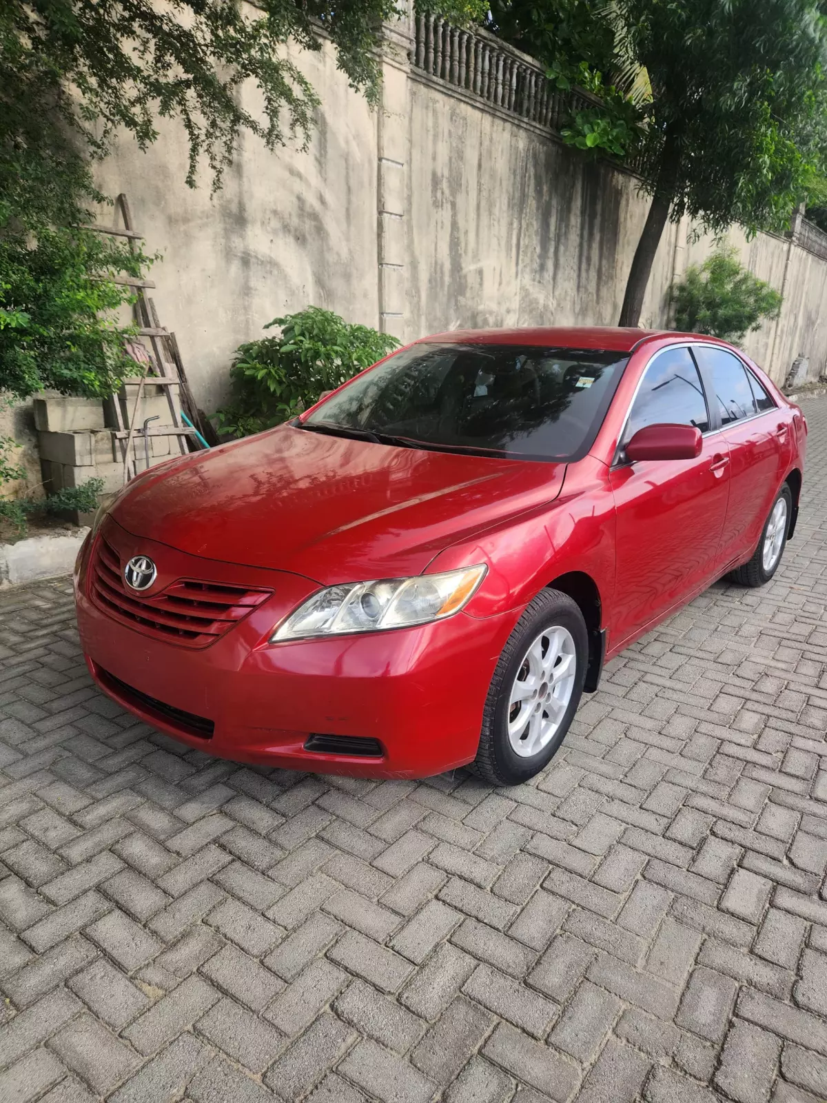 Toyota Camry   - 2007