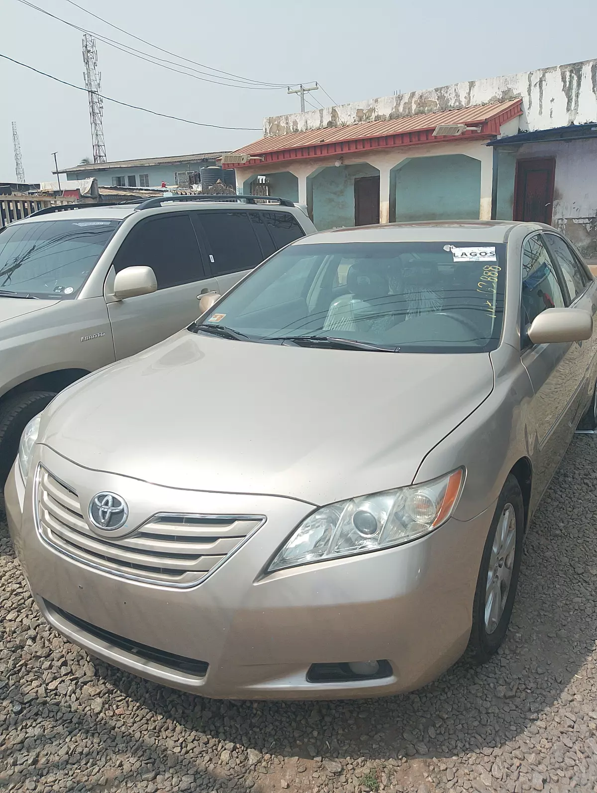 Toyota camry - 2009