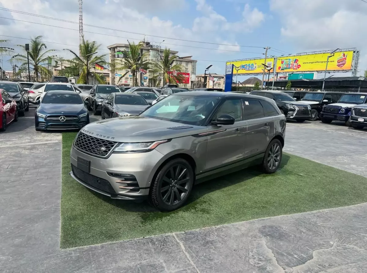 RANGE ROVER HSE LR4   - 2018