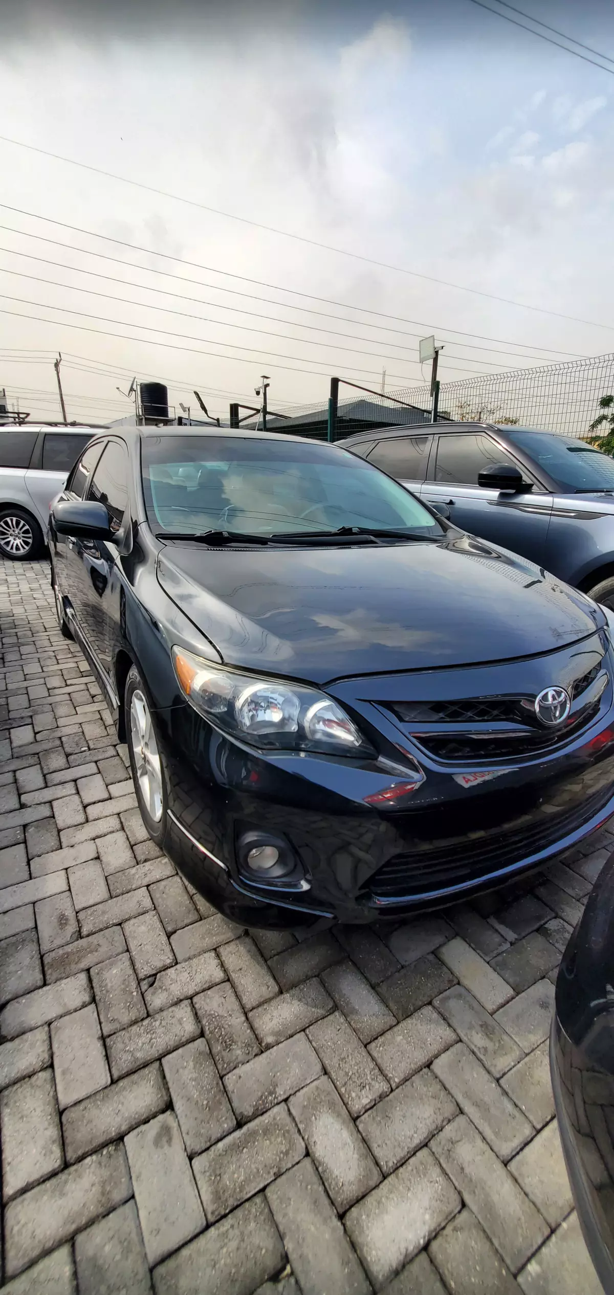 Toyota Corolla   - 2012