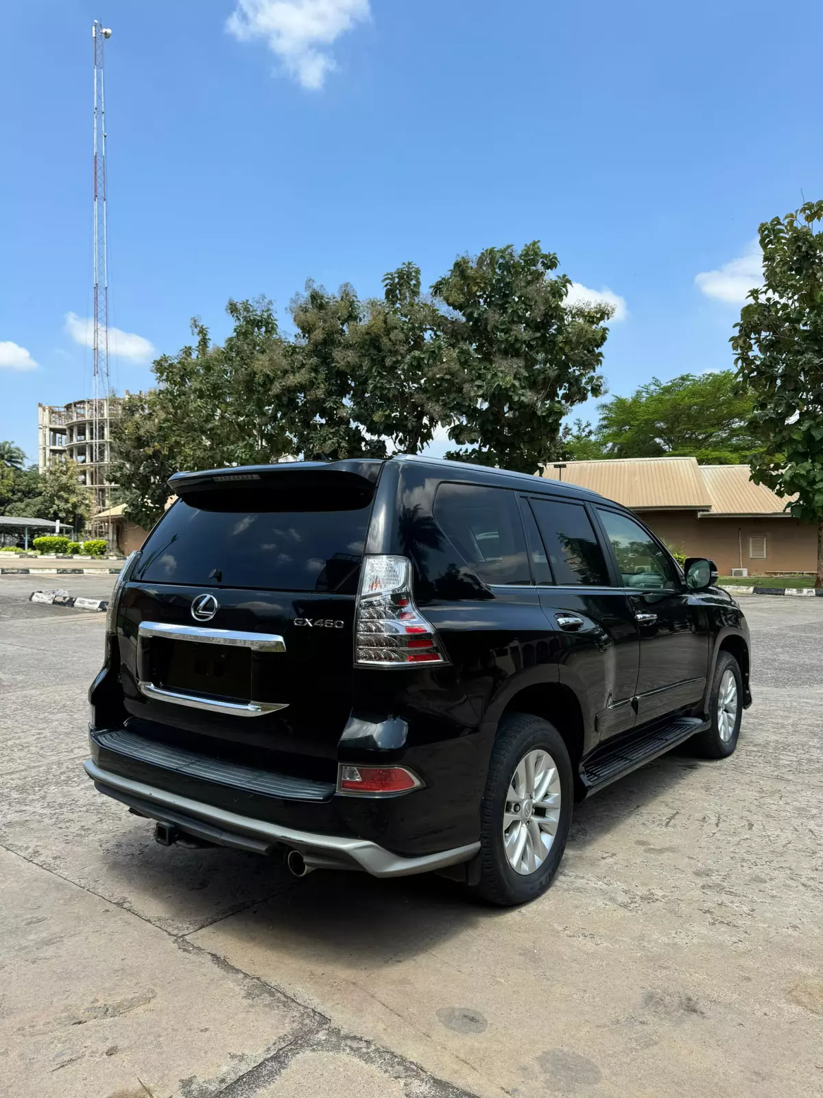 Lexus GX 460   - 2015