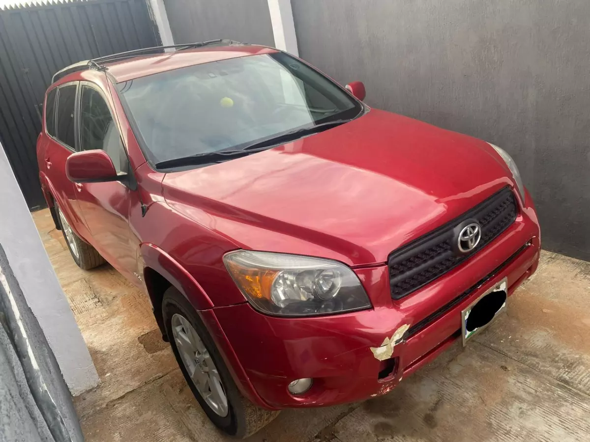 Toyota RAV4   - 2008