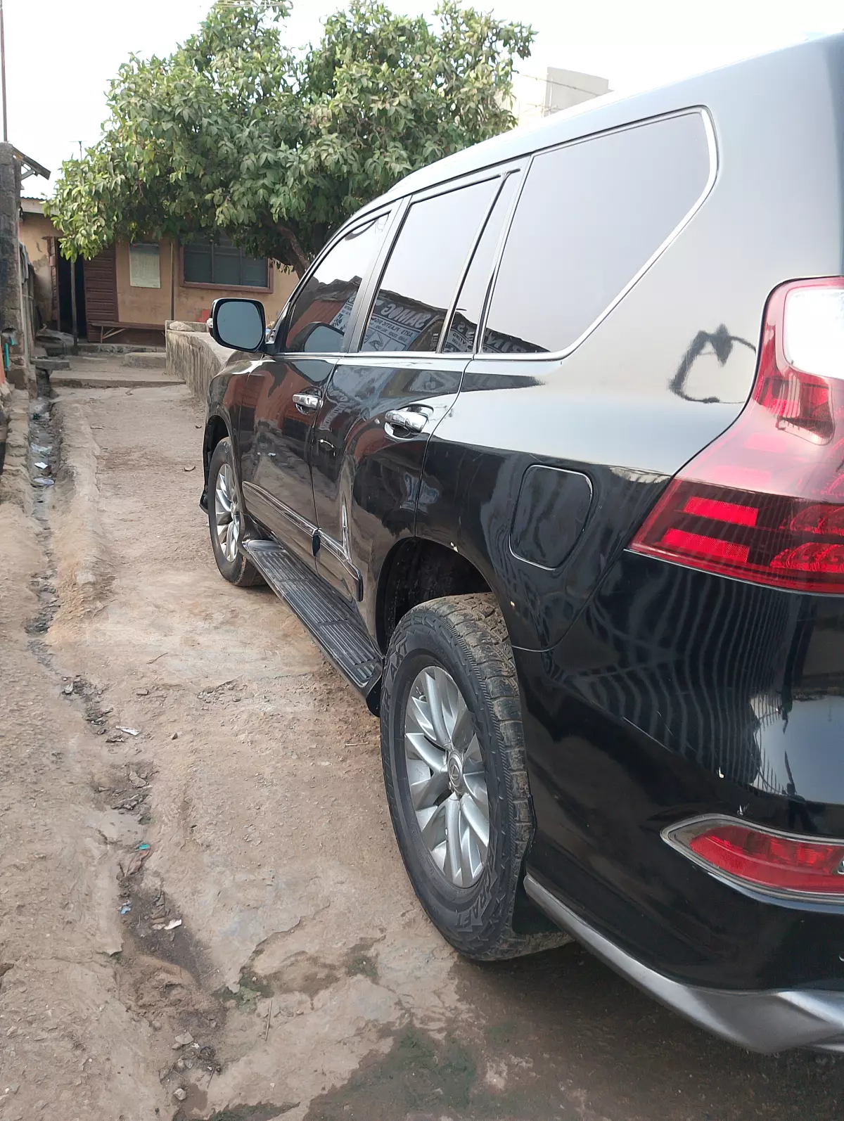 Lexus GX 460   - 2014