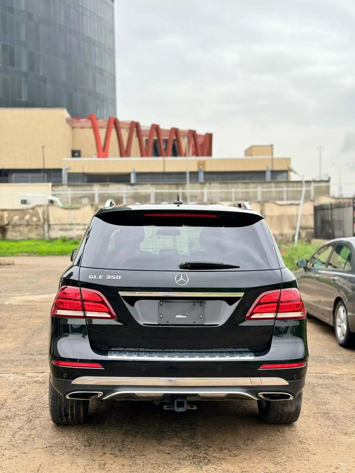 Mercedes-Benz GLE 350