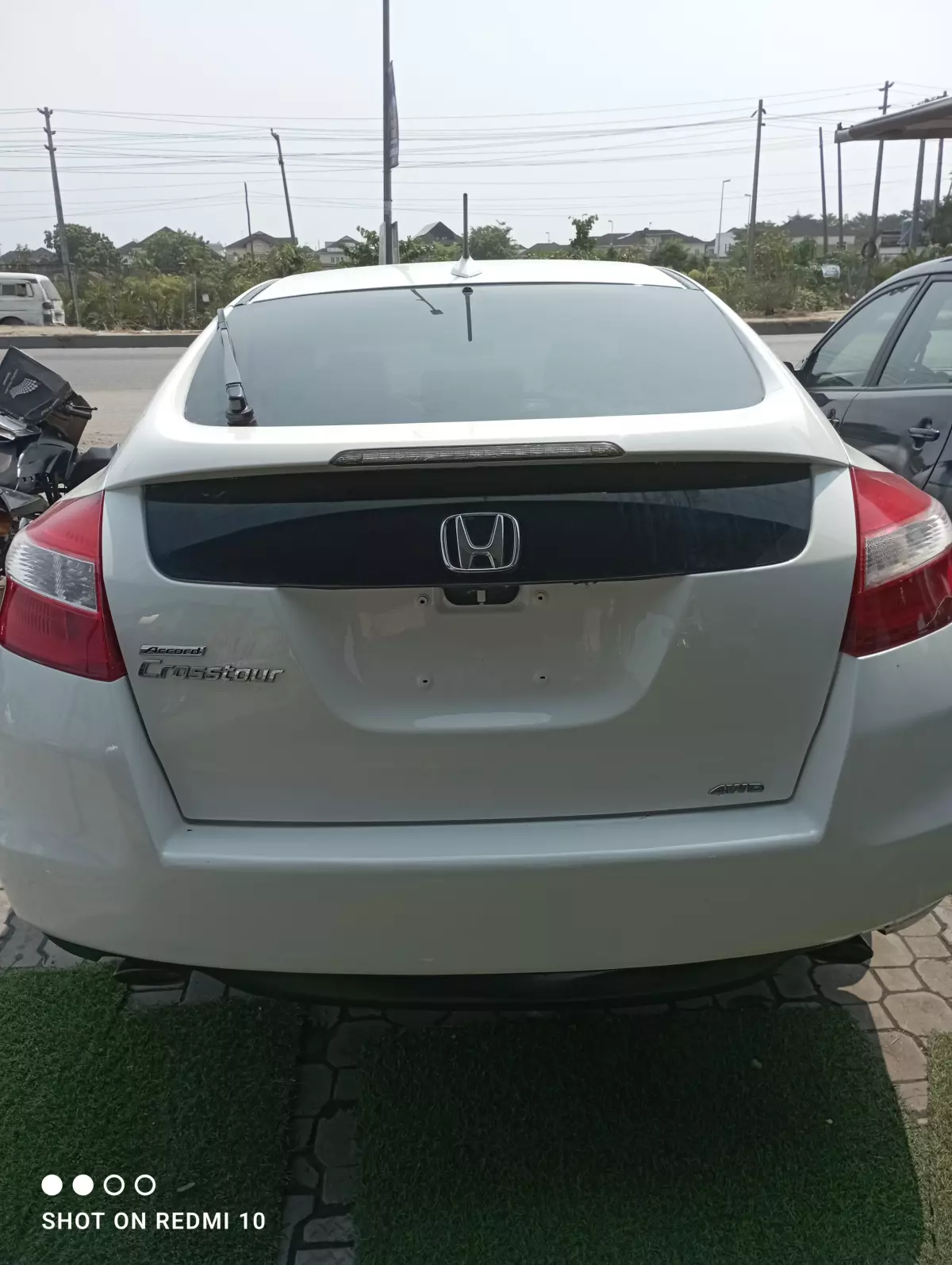 Honda Accord Crosstour   - 2010