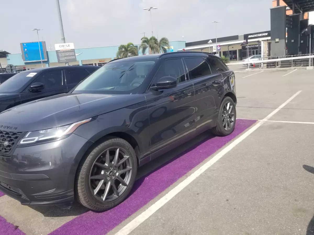 Land Rover Range Rover Velar