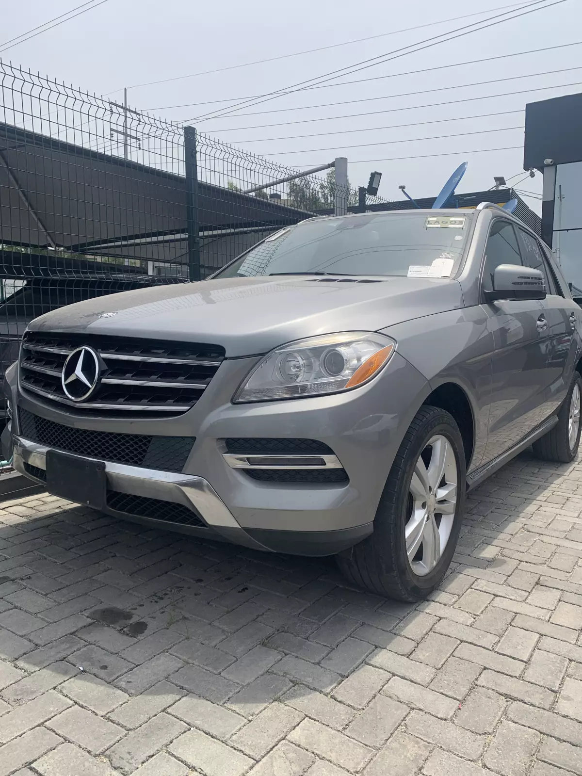 Mercedes-Benz ML 350