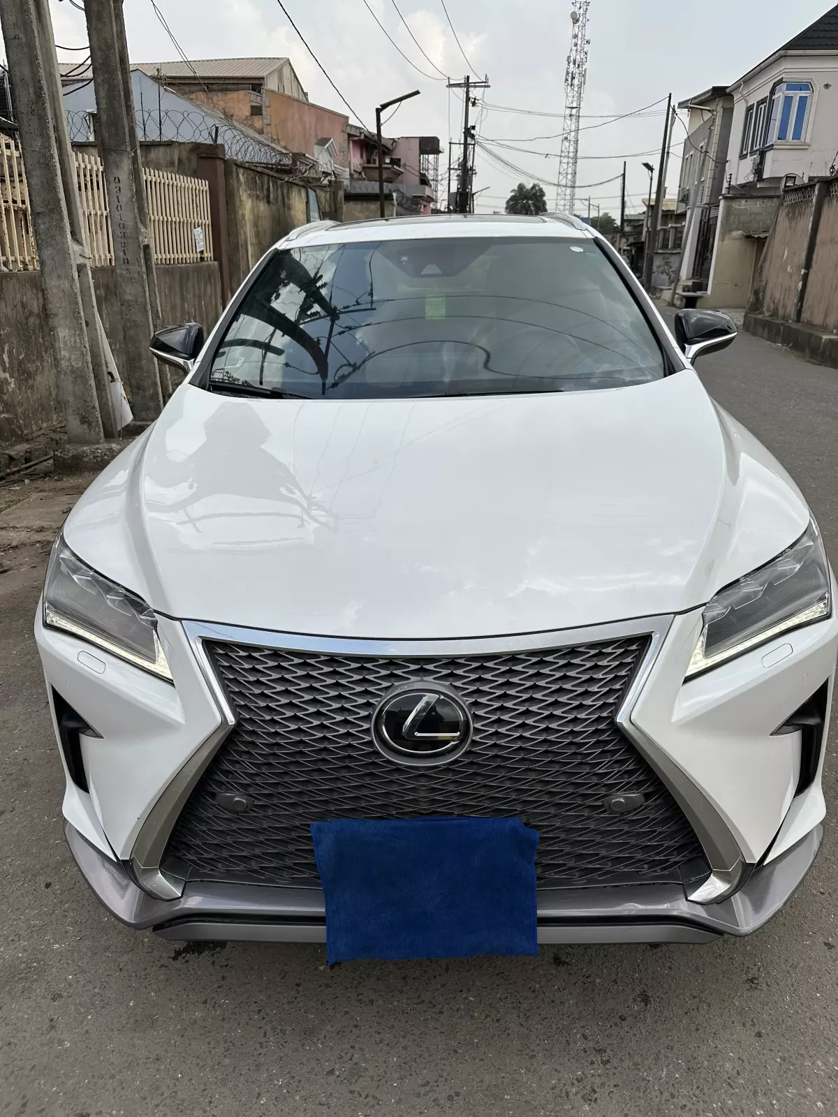 Lexus RX 350   - 2019