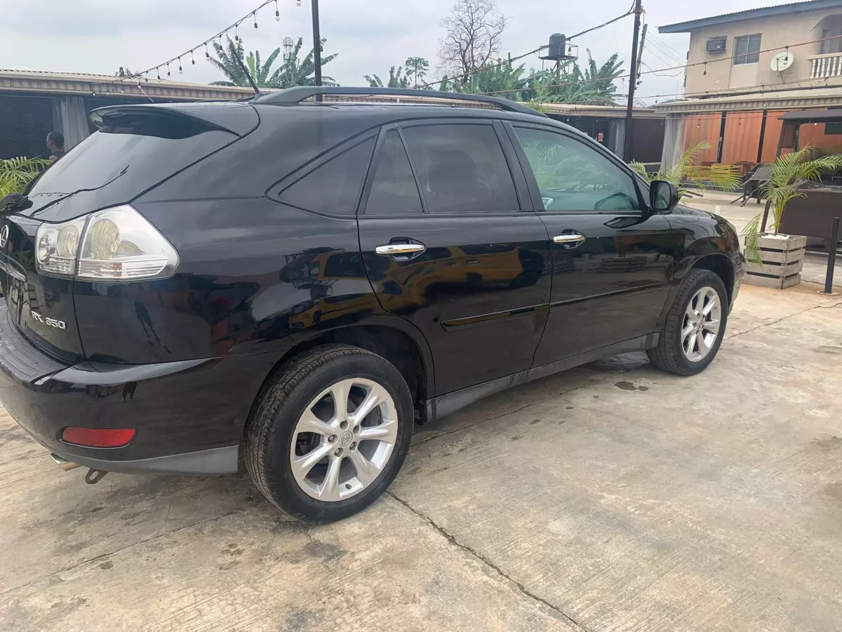 Lexus RX   - 2009