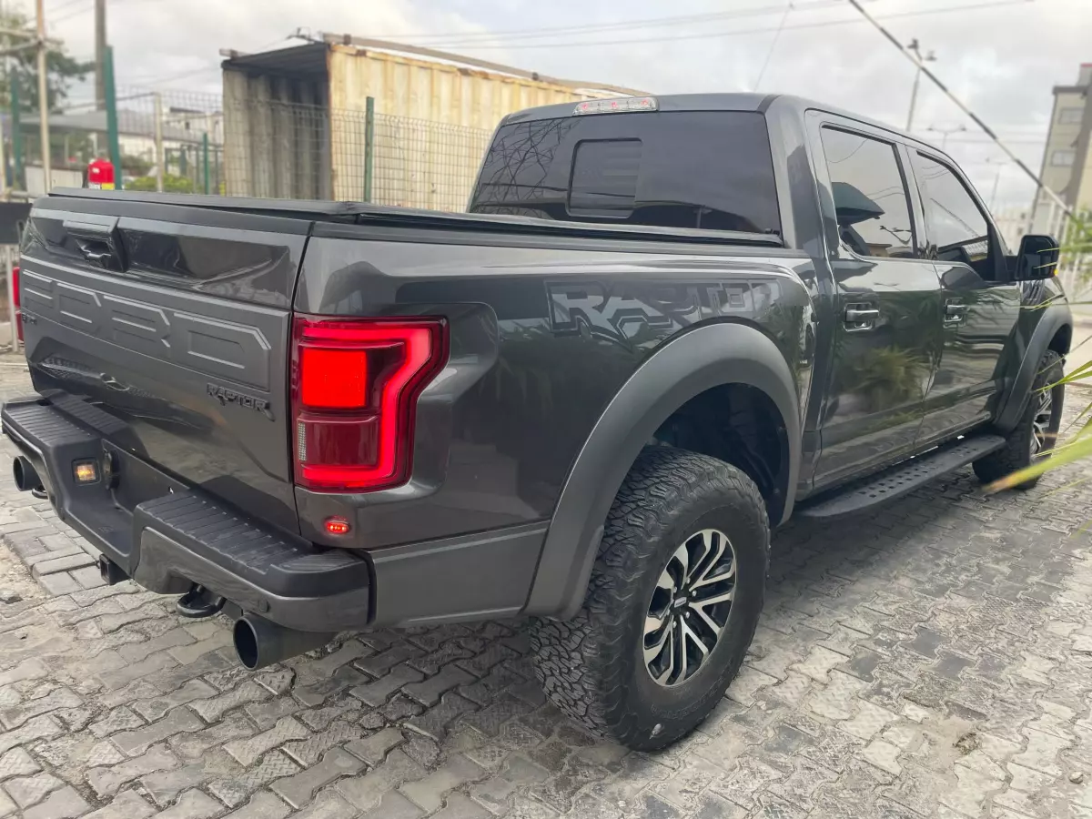 Ford F 150   - 2018