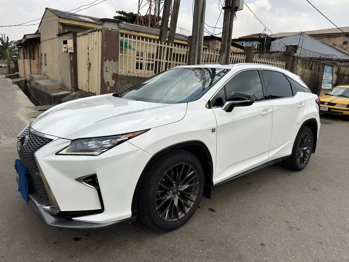 Lexus RX 350   - 2019