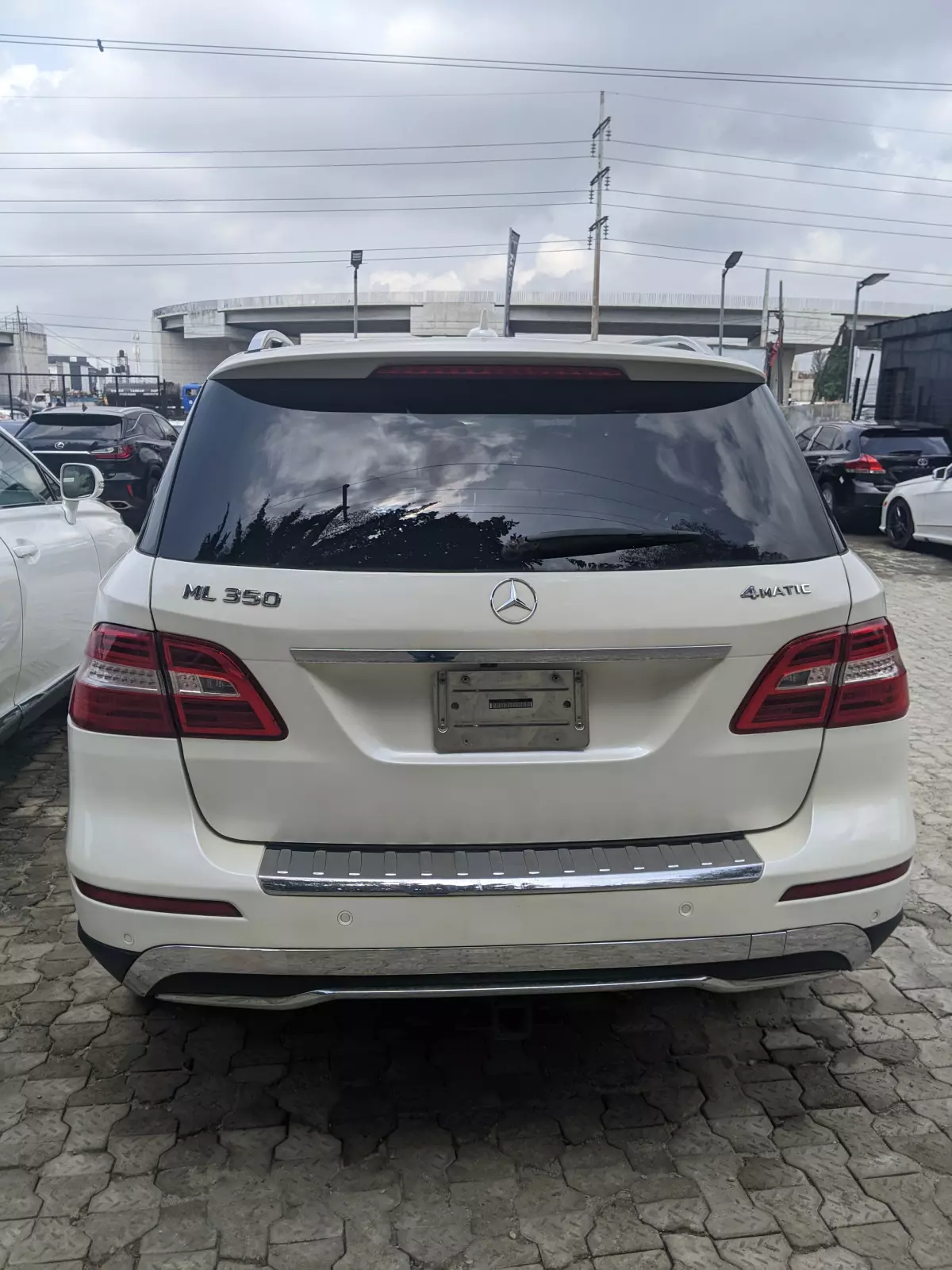 Mercedes-Benz ML 350