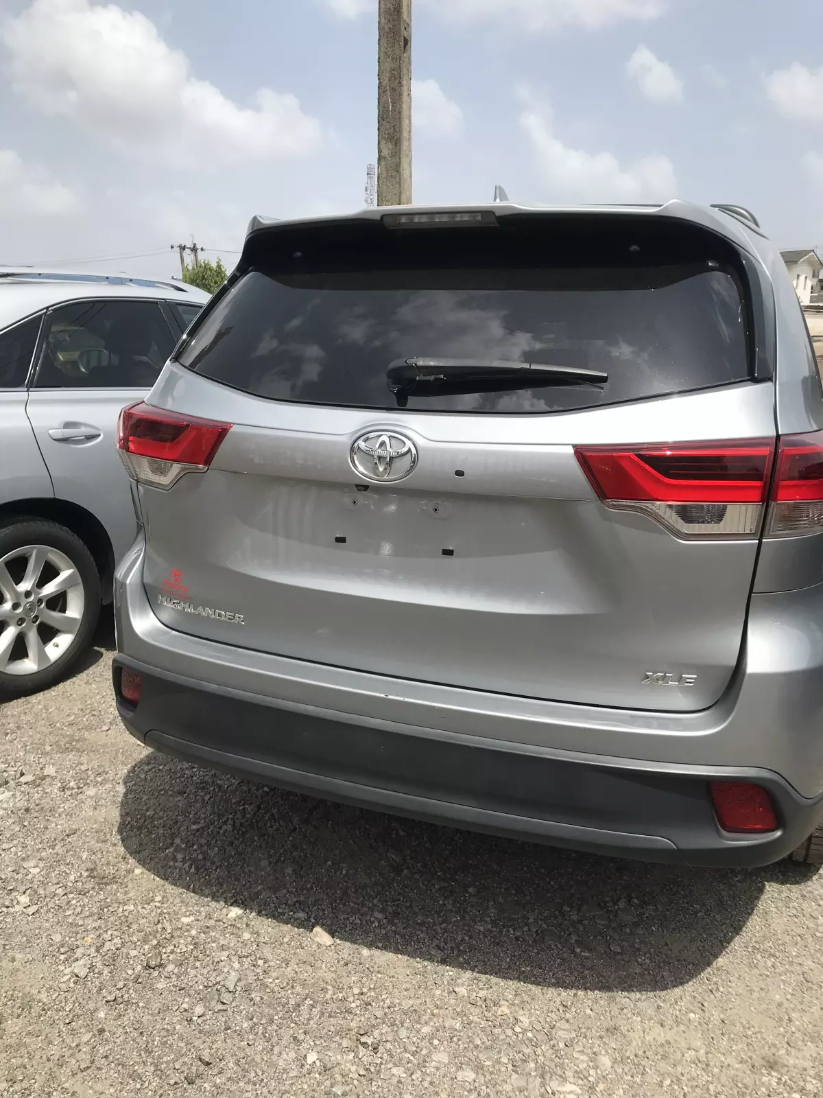 Toyota Highlander   - 2015