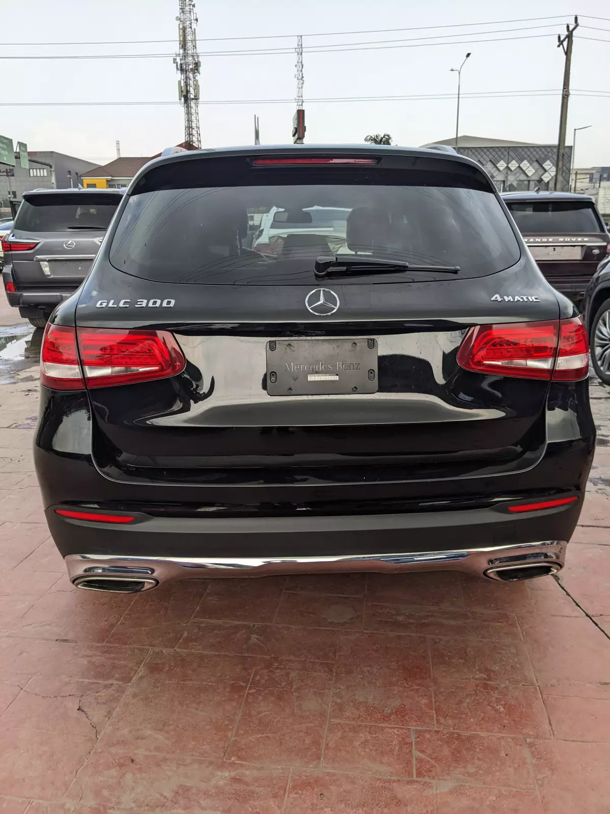 Mercedes-Benz GLC 300