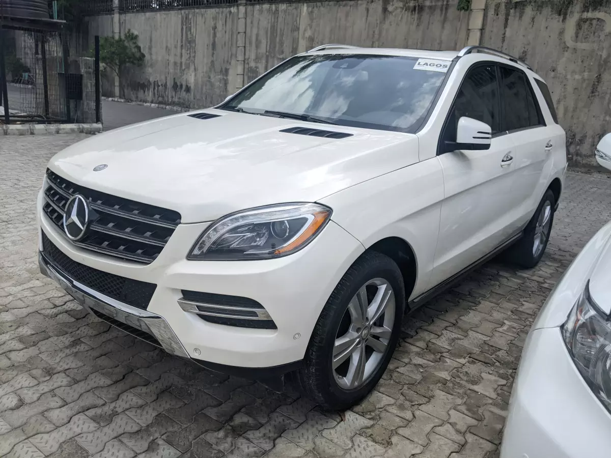 Mercedes-Benz ML 350   - 2013