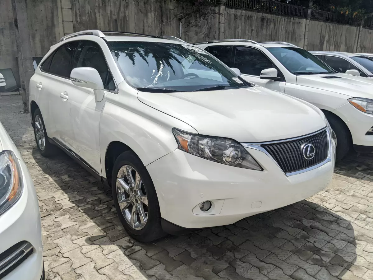 Lexus RX 350