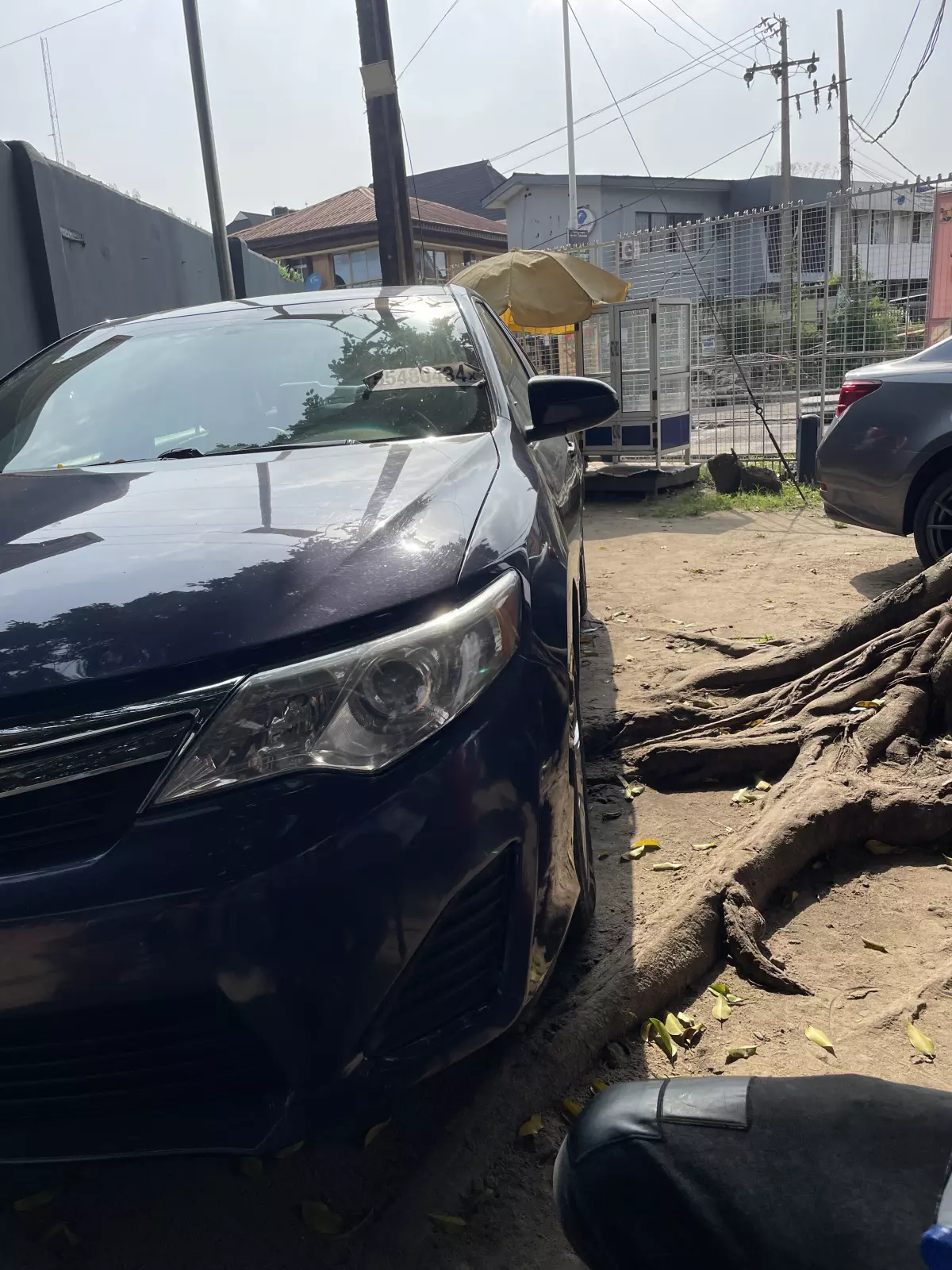 Toyota Camry   - 2014