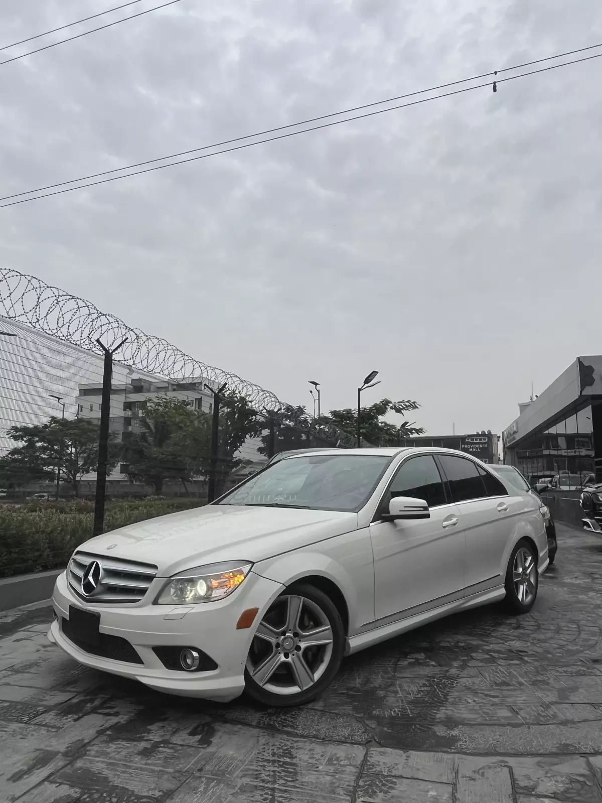 Mercedes-Benz C-class