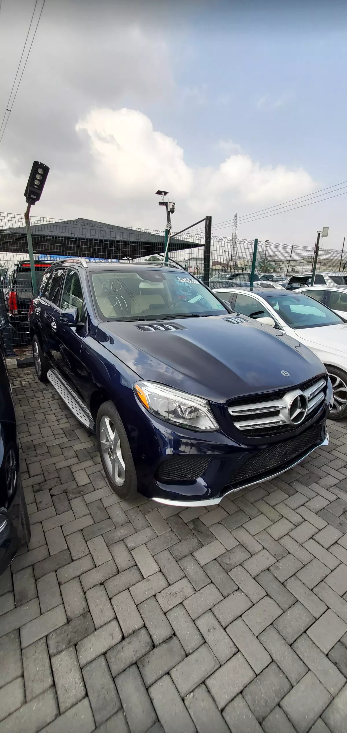 Mercedes-Benz Gle-class   - 2018