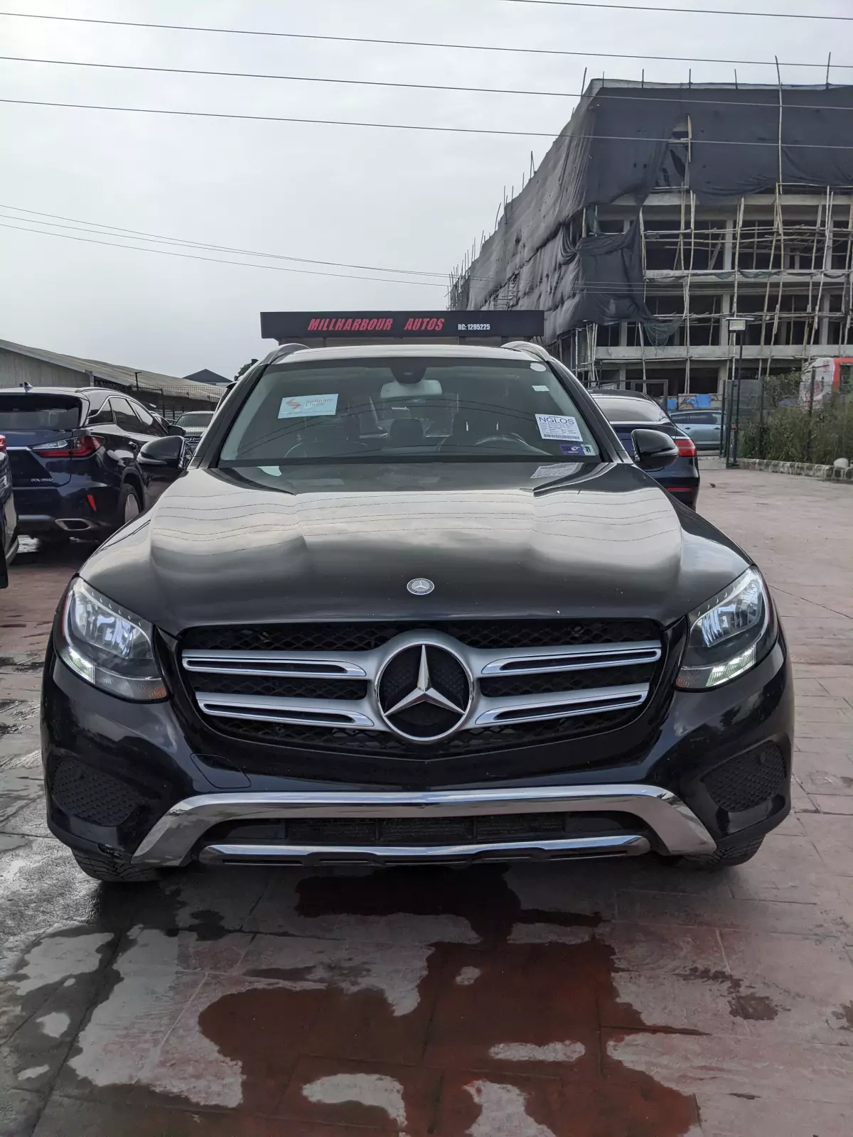 Mercedes-Benz GLC 300