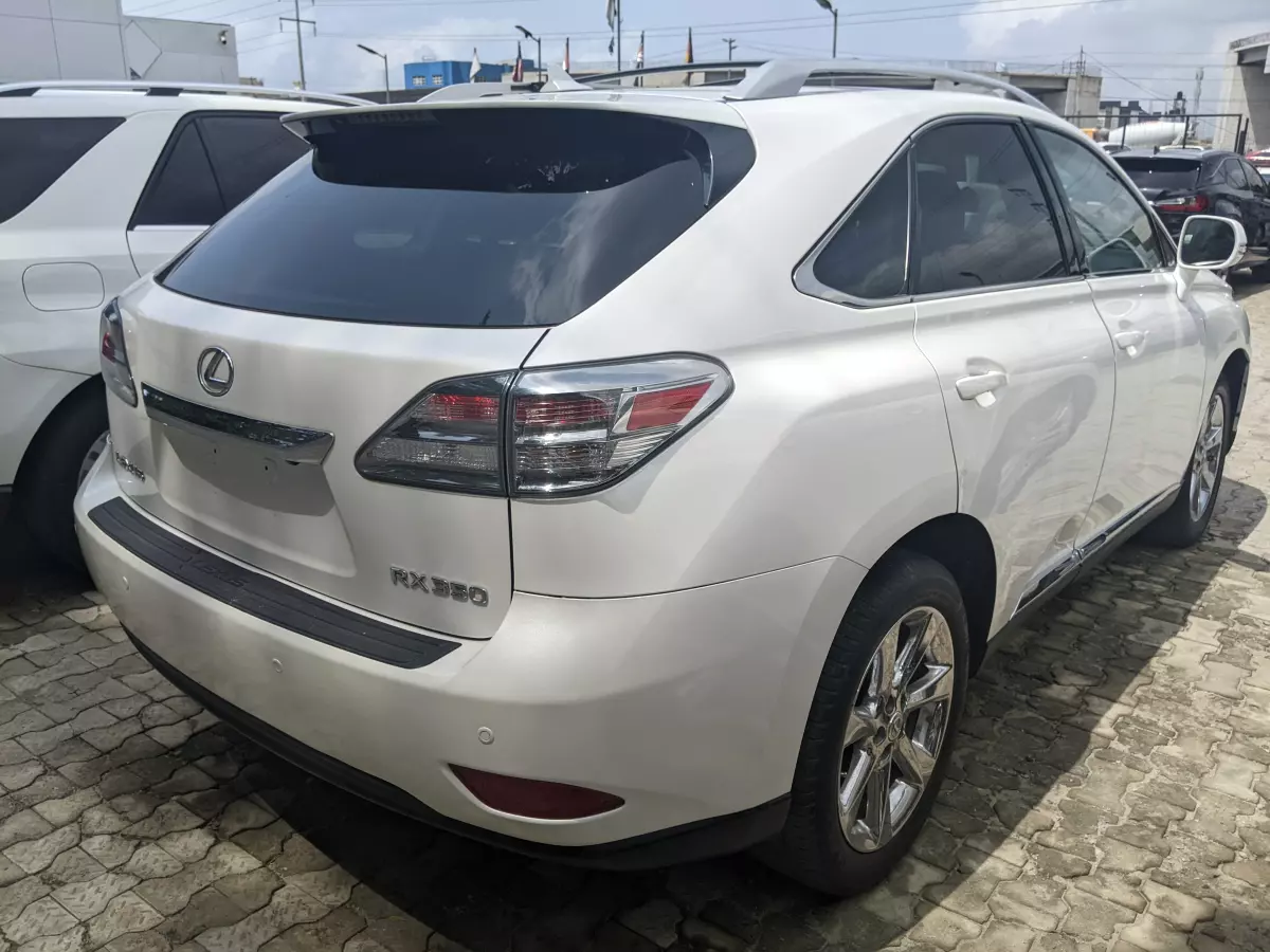 Lexus RX 350