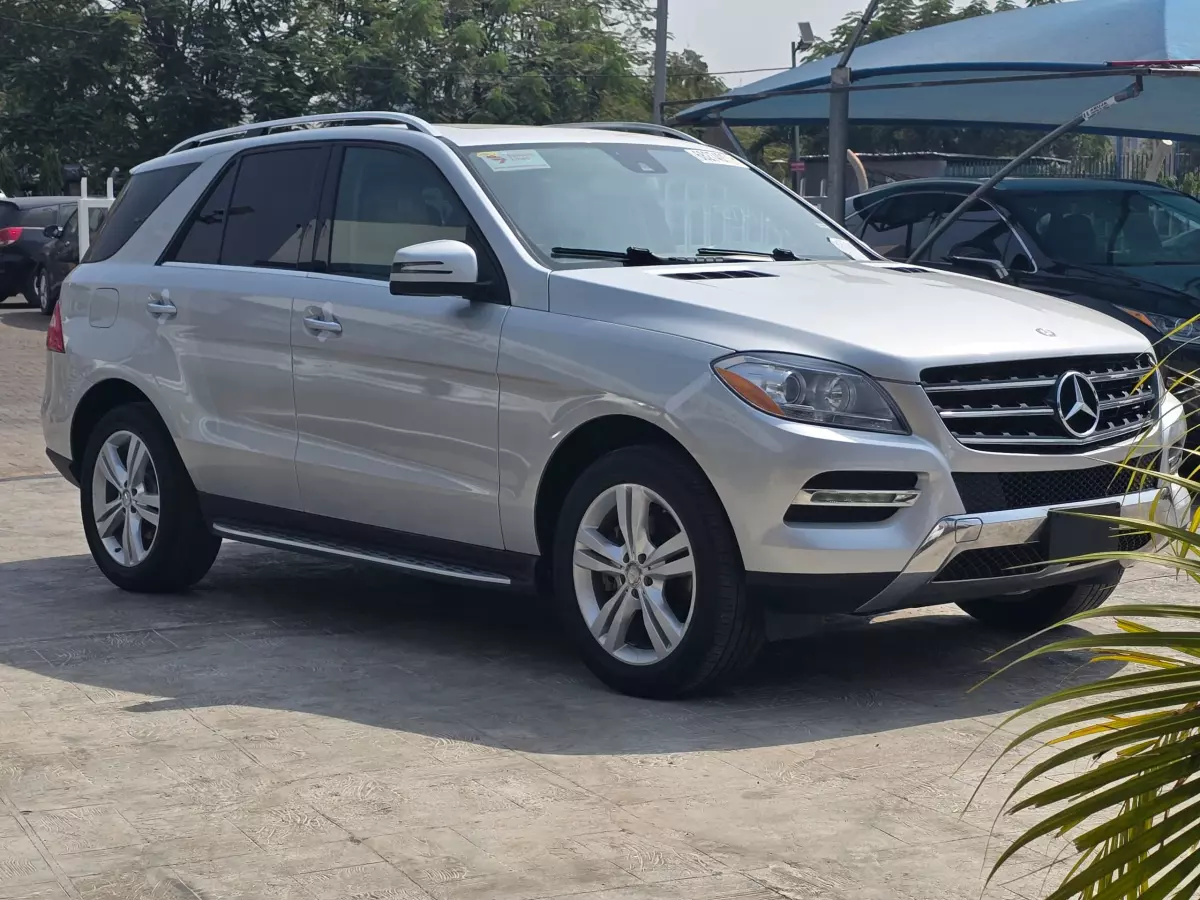 Mercedes-Benz ML 350   - 2015