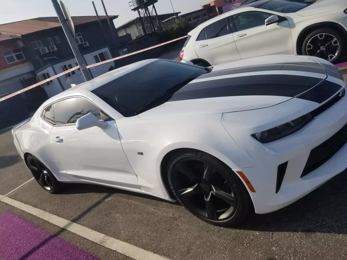 Chevrolet Camaro   - 2017