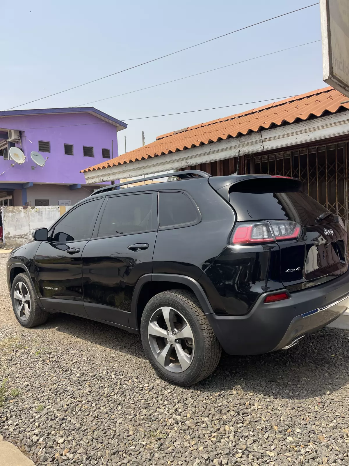 JEEP Cherokee   - 2019