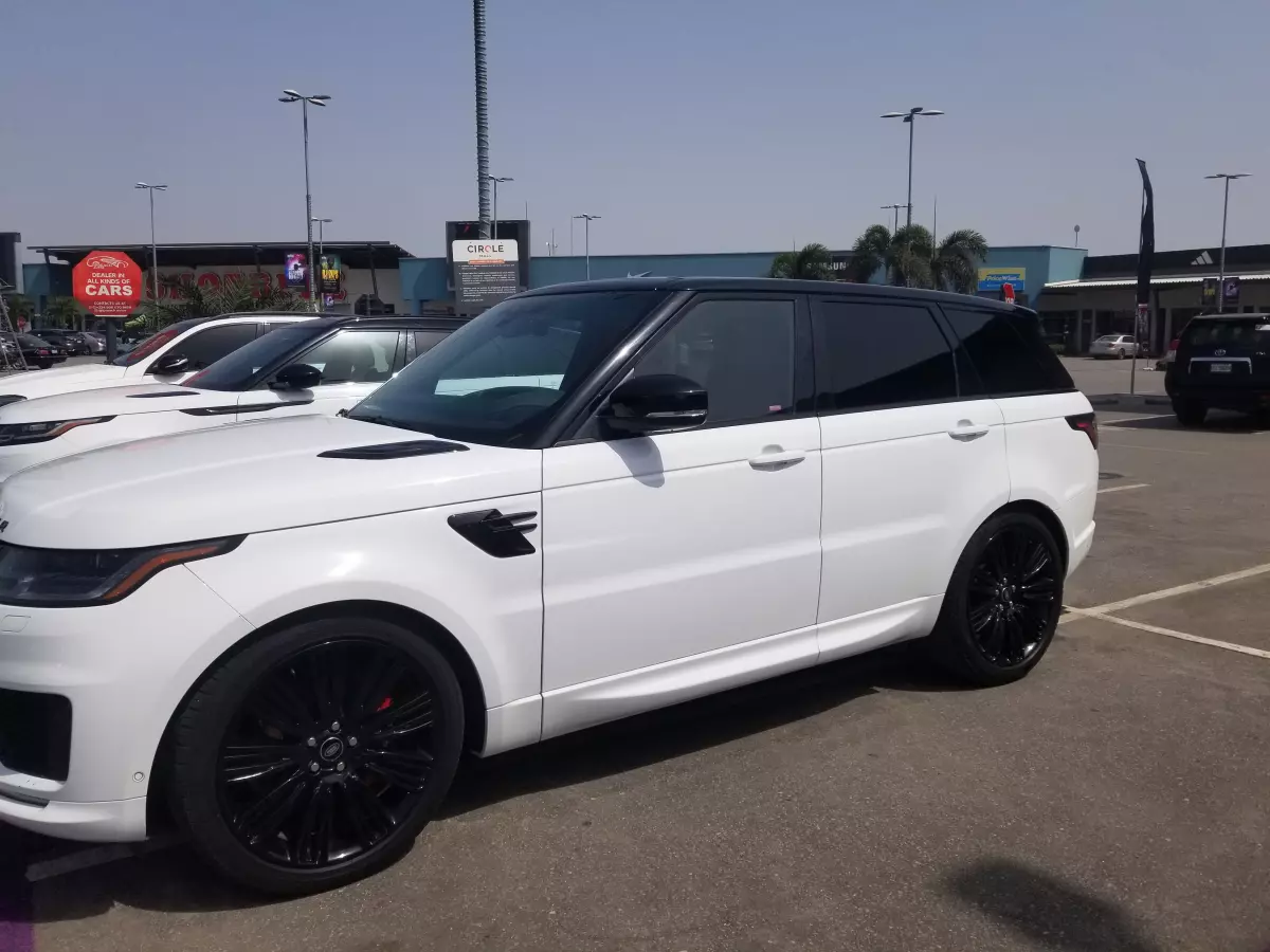 Land Rover Range Rover Sport   - 2022