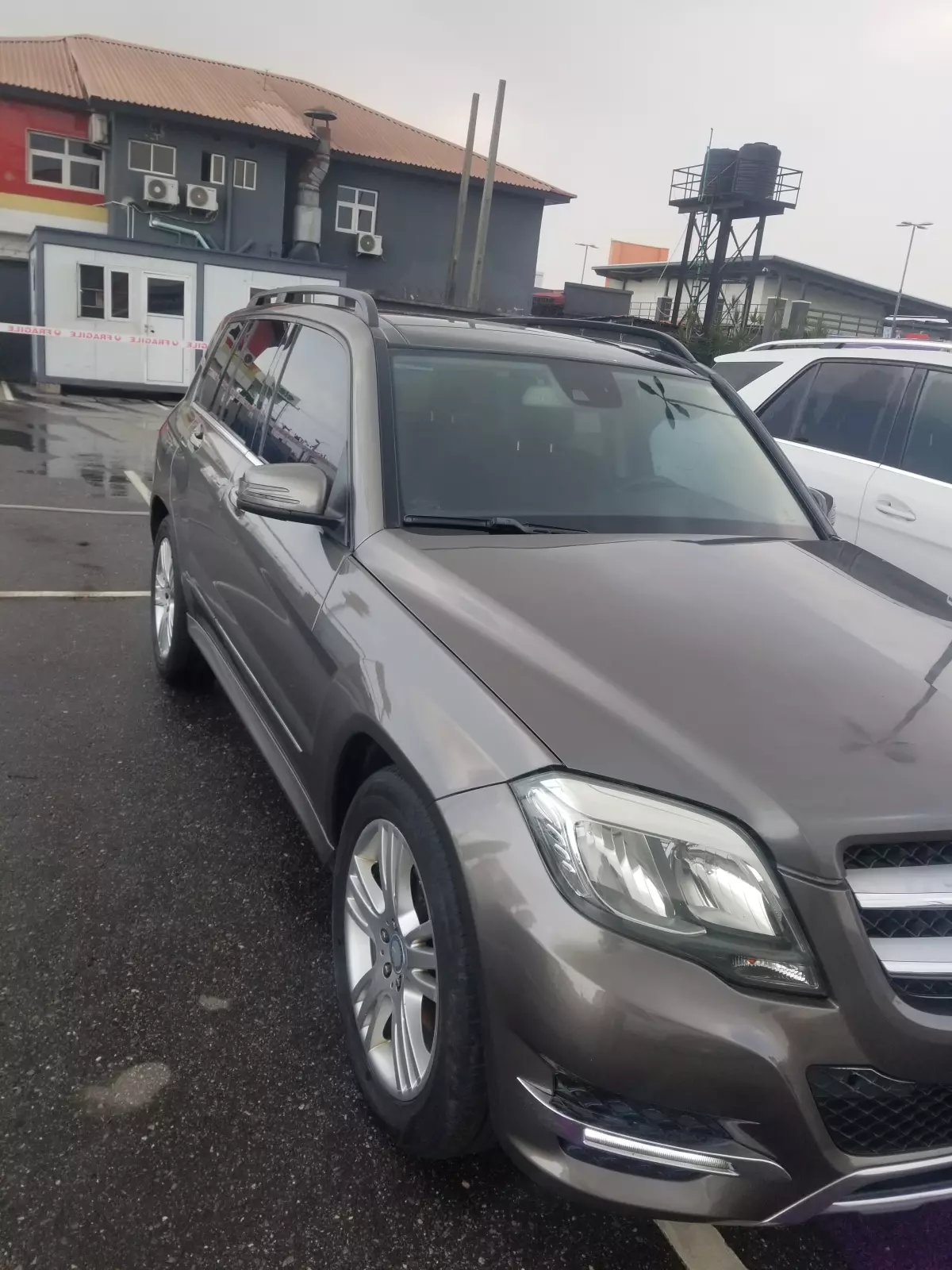 Mercedes-Benz Glk-class   - 2015