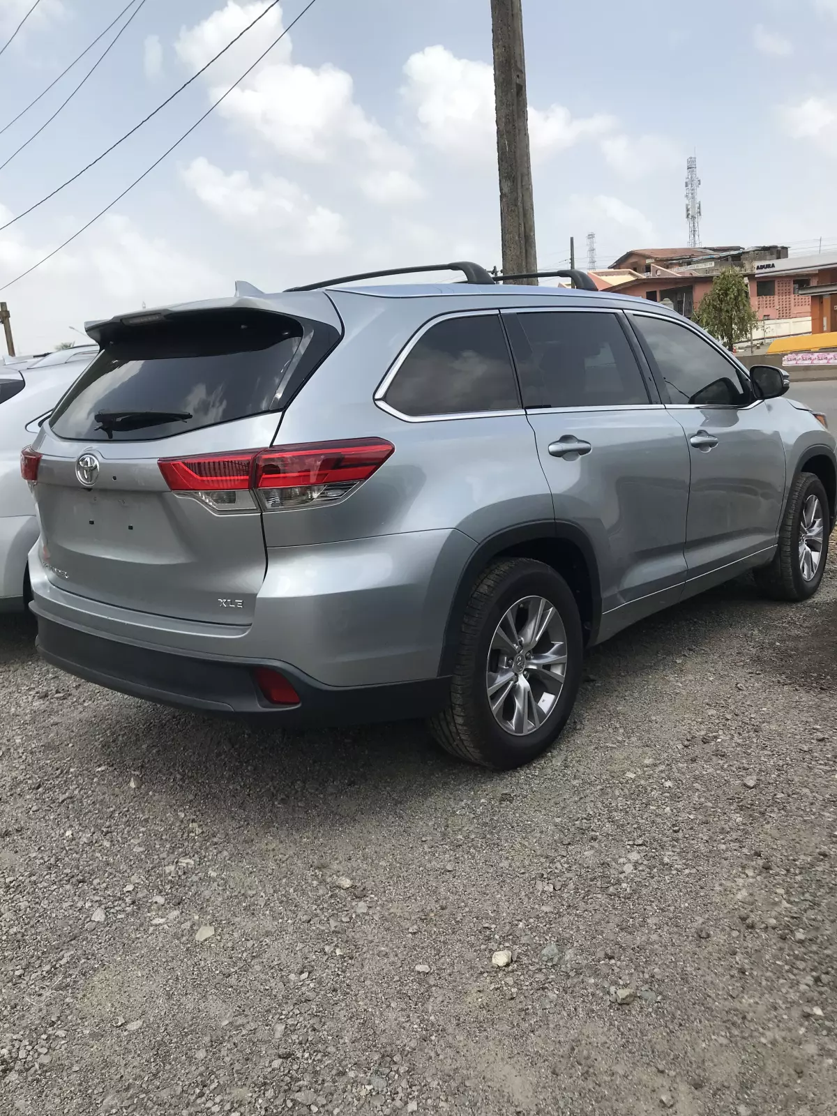 Toyota Highlander   - 2015