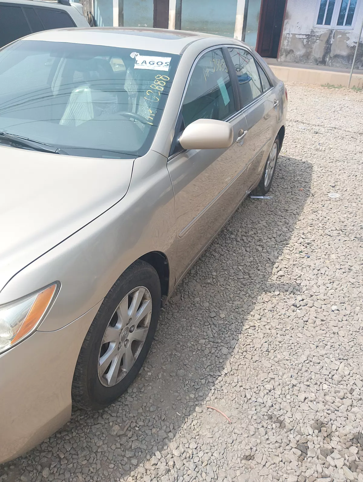 Toyota camry   - 2009