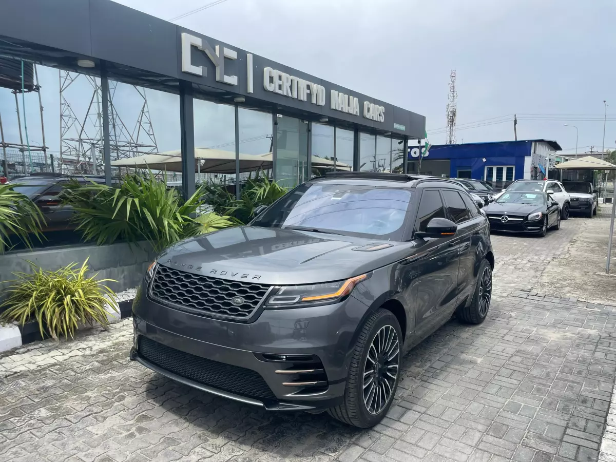 Land Rover Range Rover Velar