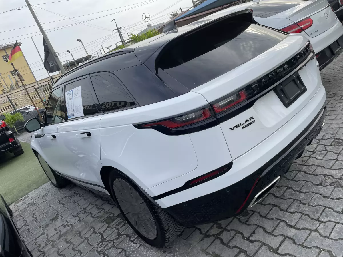 Land Rover Range Rover Velar   - 2020