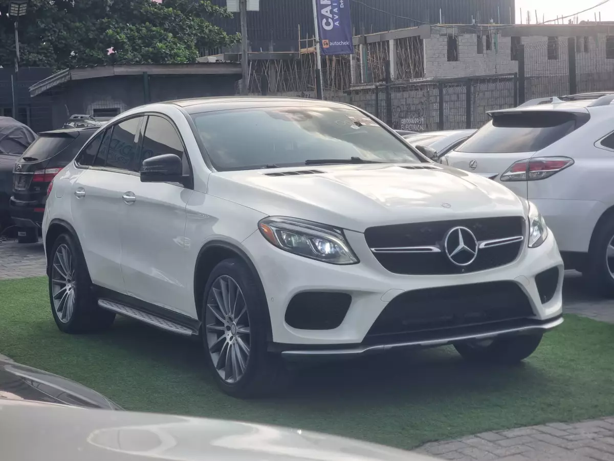 Mercedes-Benz GLE 450   - 2016