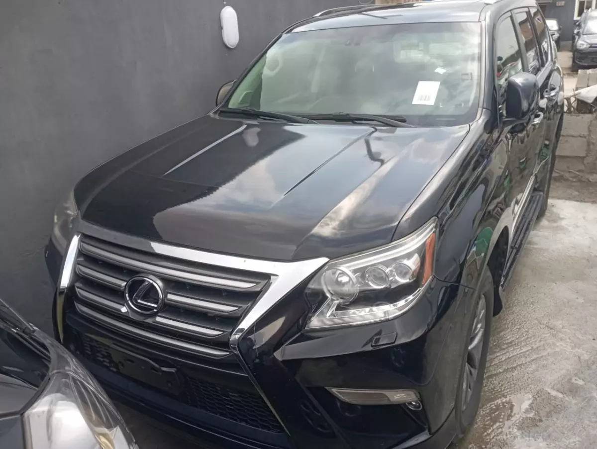 Lexus GX   - 2014