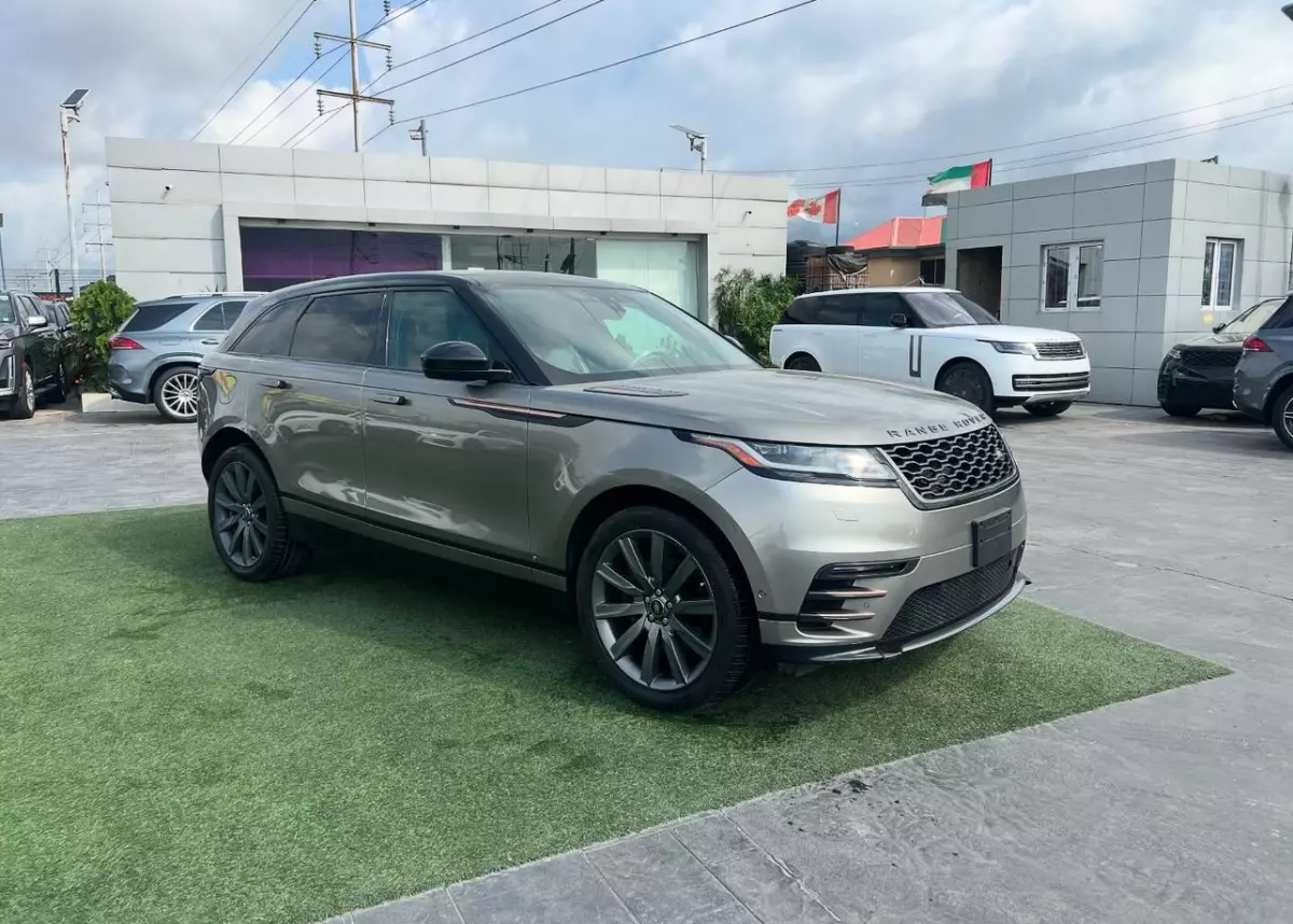 RANGE ROVER HSE LR4   - 2018