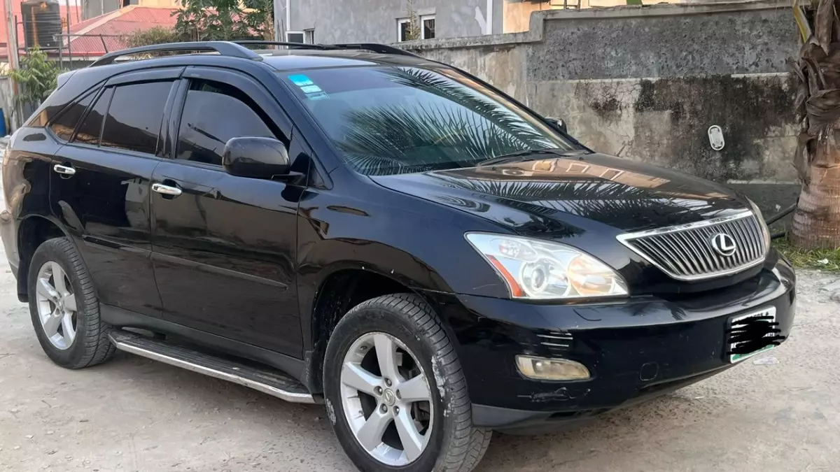 Lexus RX 350