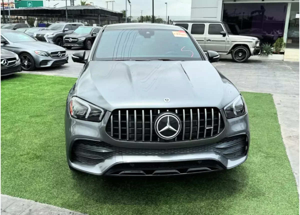 Mercedes-Benz GLE 53 AMG