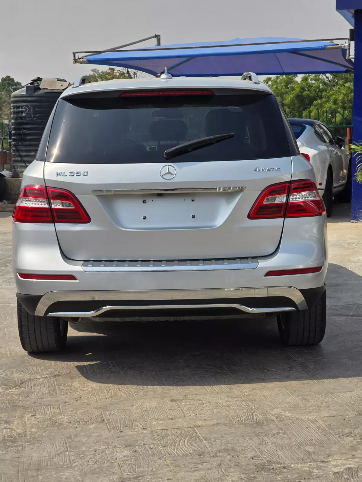 Mercedes-Benz ML 350   - 2015