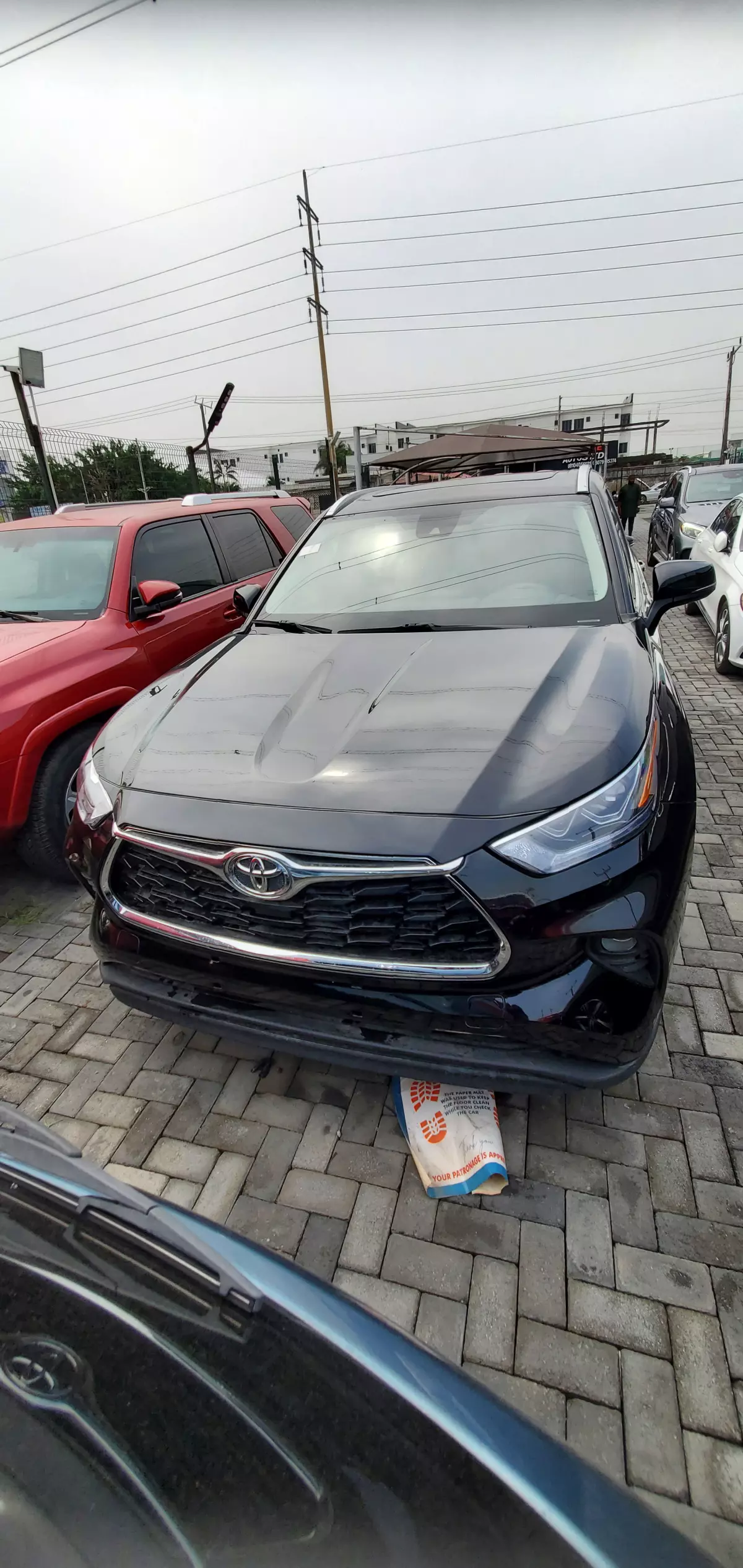 Toyota Highlander   - 2022