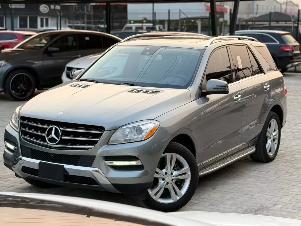 Mercedes-Benz ML 350