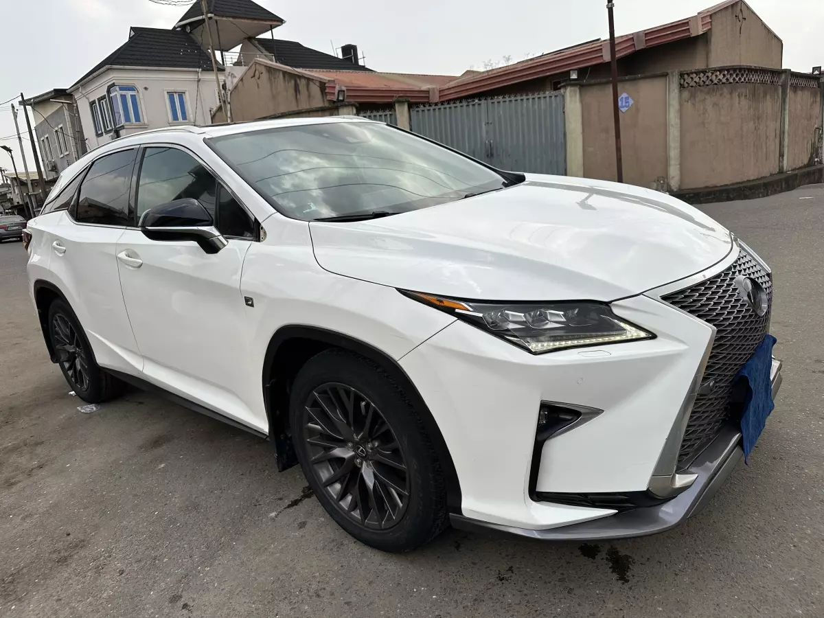 Lexus RX 350   - 2019