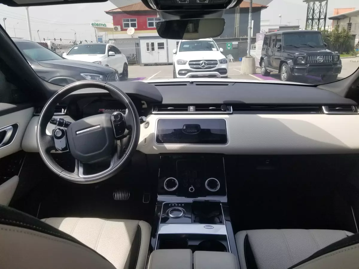 Land Rover Range Rover Velar