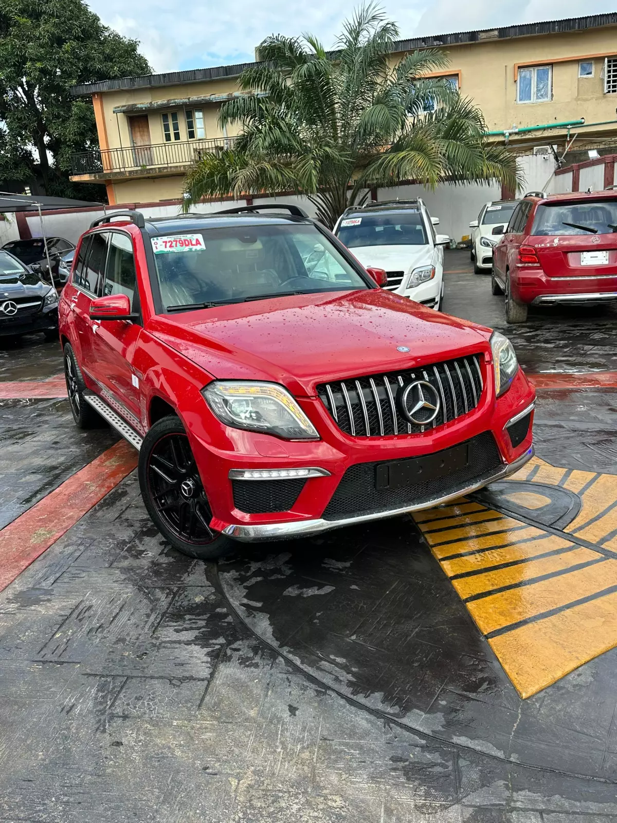 Mercedes-Benz GLK 350