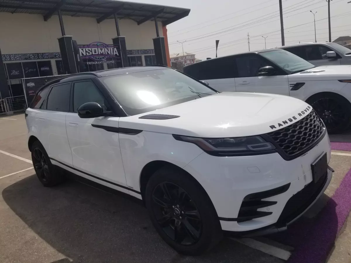 Land Rover Range Rover Velar   - 2020